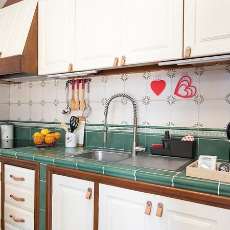 Апартаменты Casita Corazon Калета-де-Себо Экстерьер фото