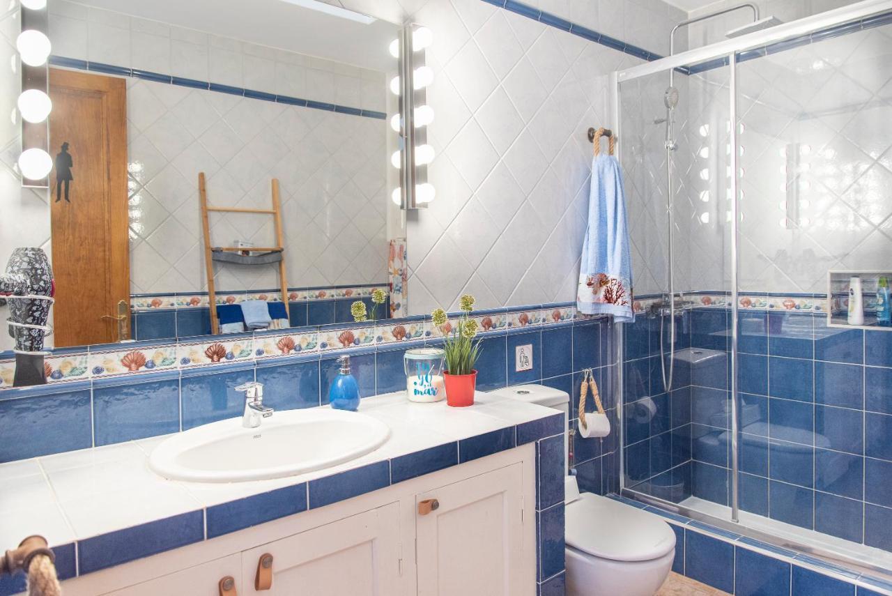 Апартаменты Casita Corazon Калета-де-Себо Экстерьер фото