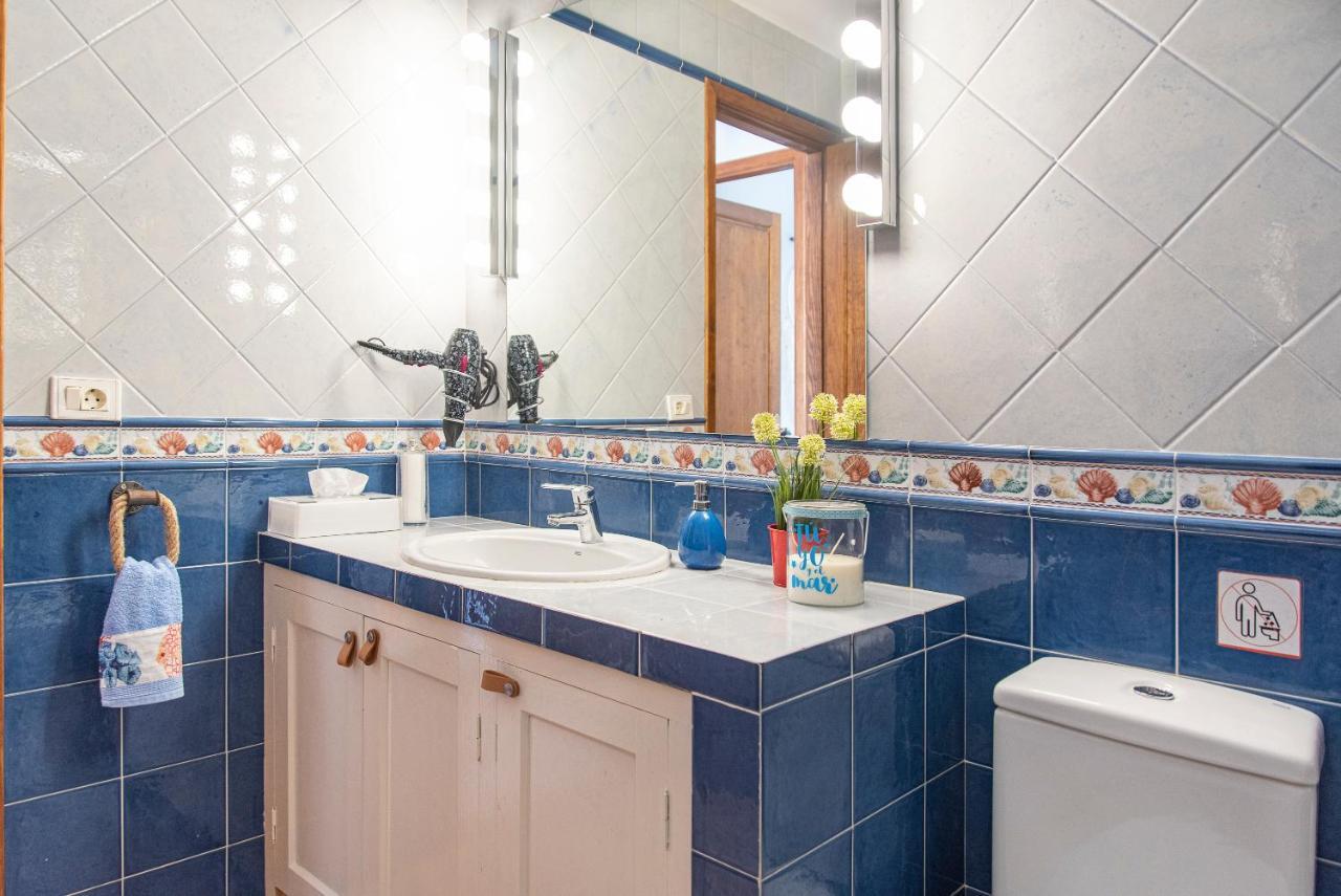 Апартаменты Casita Corazon Калета-де-Себо Экстерьер фото