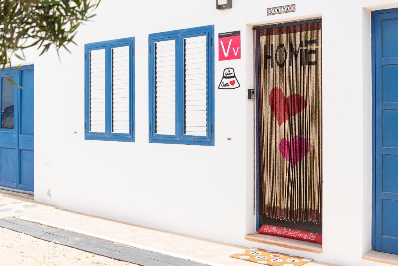 Апартаменты Casita Corazon Калета-де-Себо Экстерьер фото