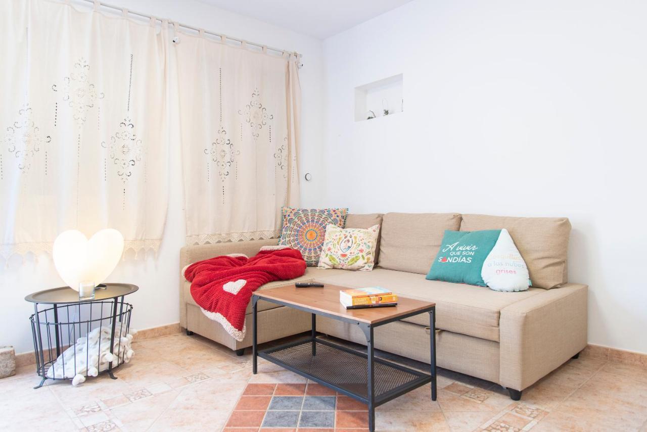 Апартаменты Casita Corazon Калета-де-Себо Экстерьер фото